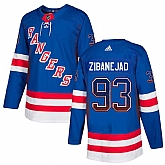 Rangers 93 Mika Zibanejad Blue Drift Fashion Adidas Jersey,baseball caps,new era cap wholesale,wholesale hats